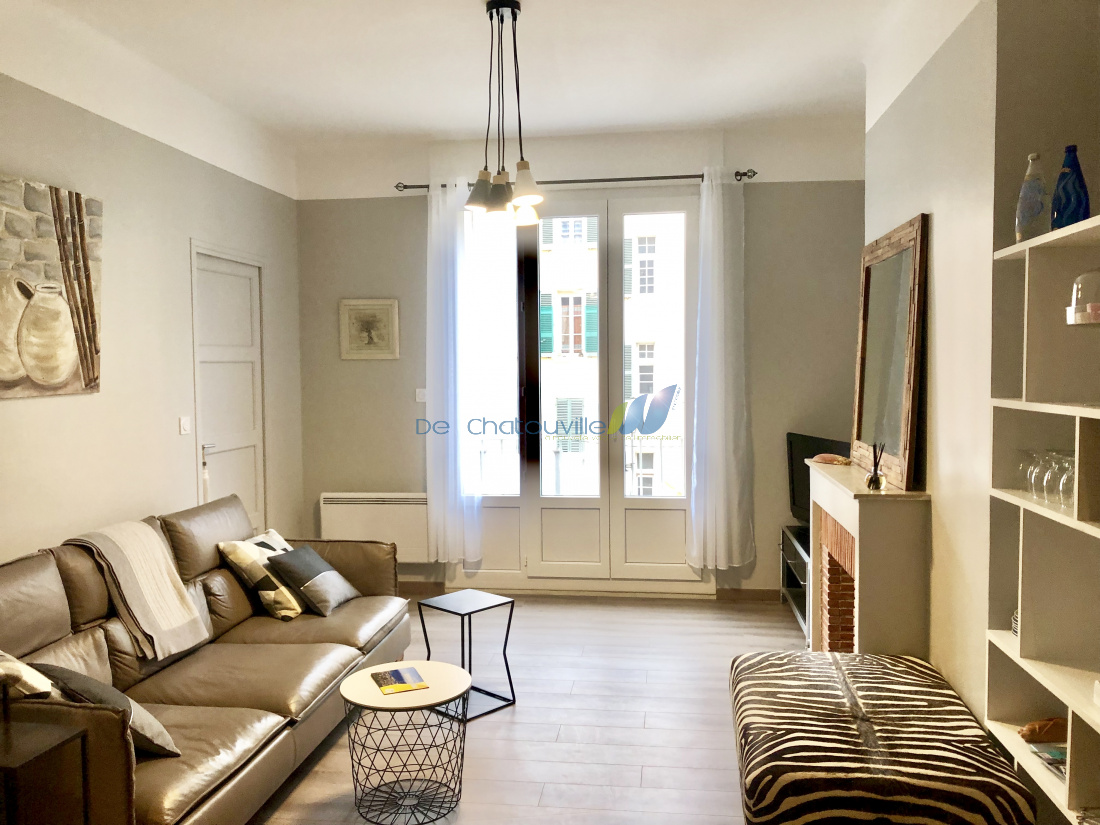 Vente Appartement 70m² 3 Pièces à Toulon (83000) - De Chatouville Immobilier