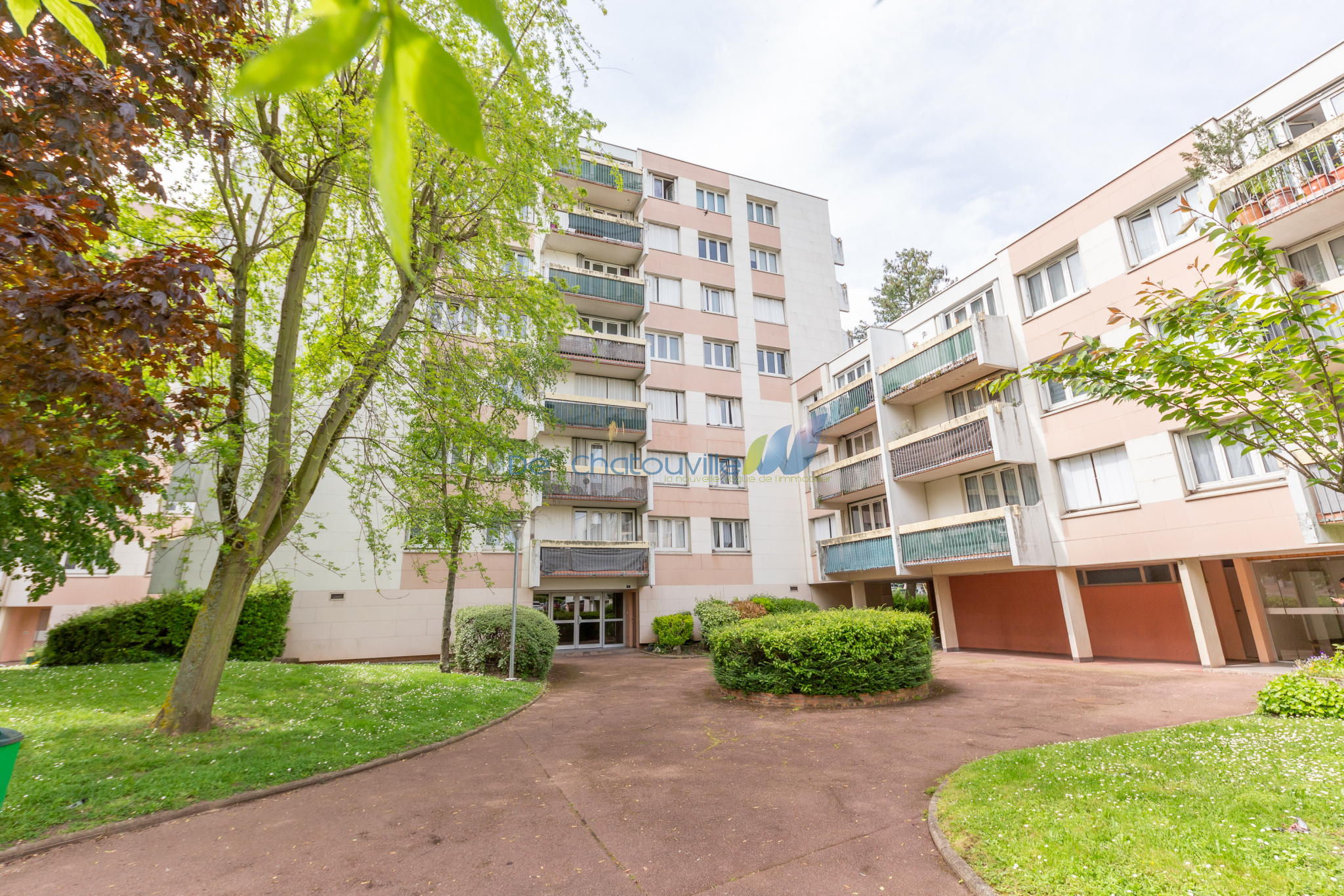 Vente Appartement 46m² 2 Pièces à Neuilly-sur-Marne (93330) - De Chatouville Immobilier