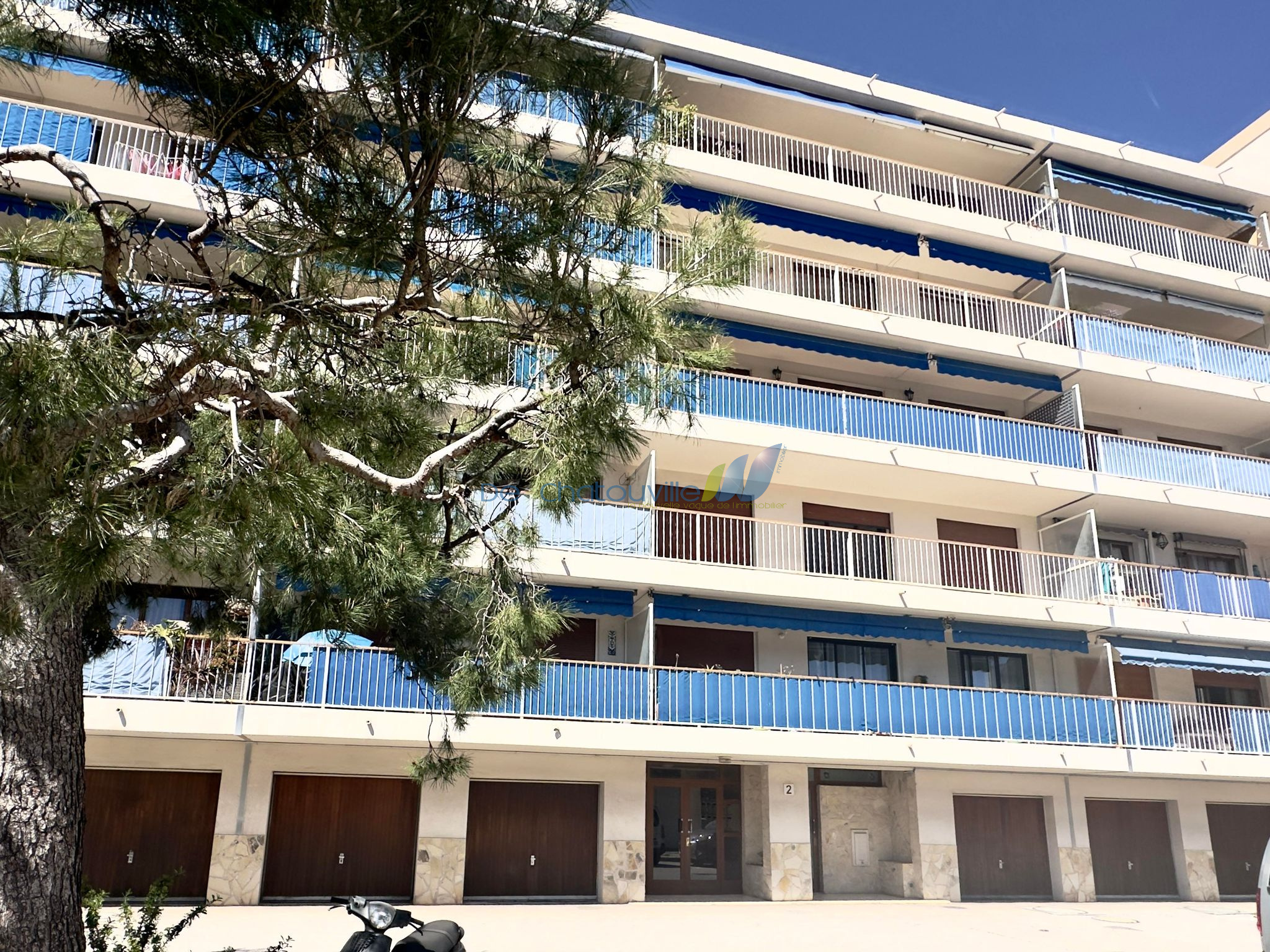 Vente Appartement 76m² 4 Pièces à Toulon (83200) - De Chatouville Immobilier